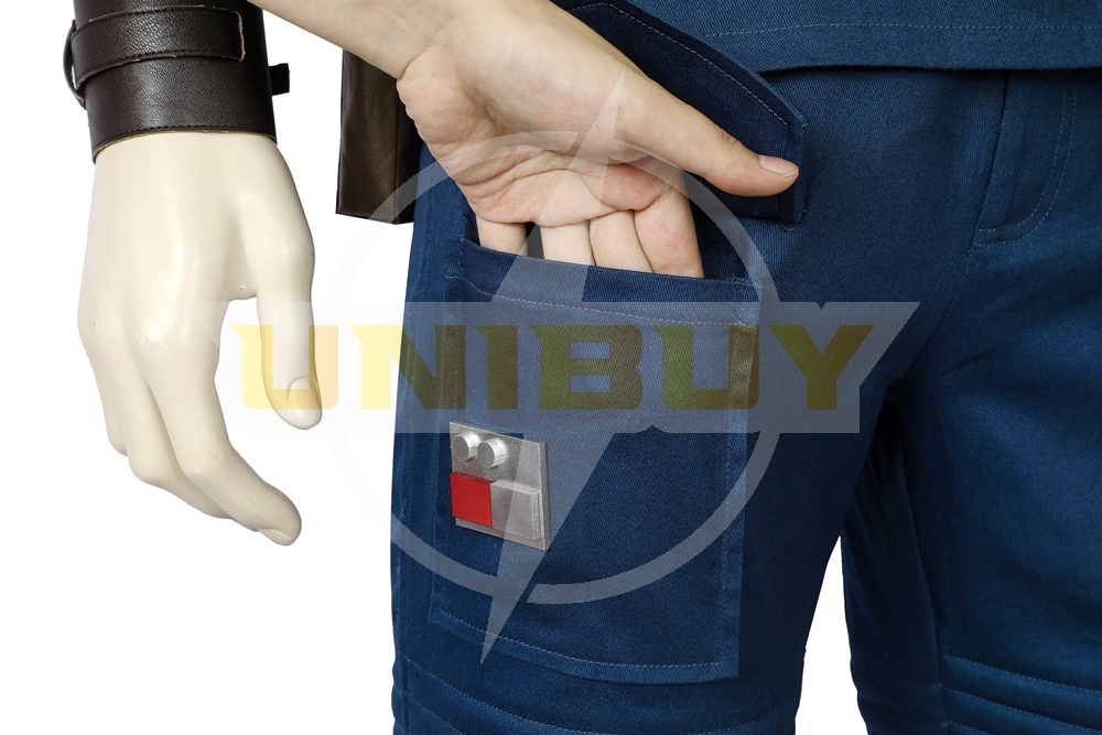 Star Wars Jedi Fallen Order Cal Kestis Costume Cosplay Suit Men Outfit Unibuy