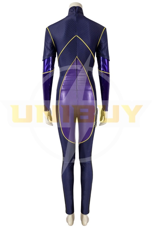 Batman: Gotham Knight Batgirl Costume Cosplay Suit Barbara Gordon Ver 1 Unibuy