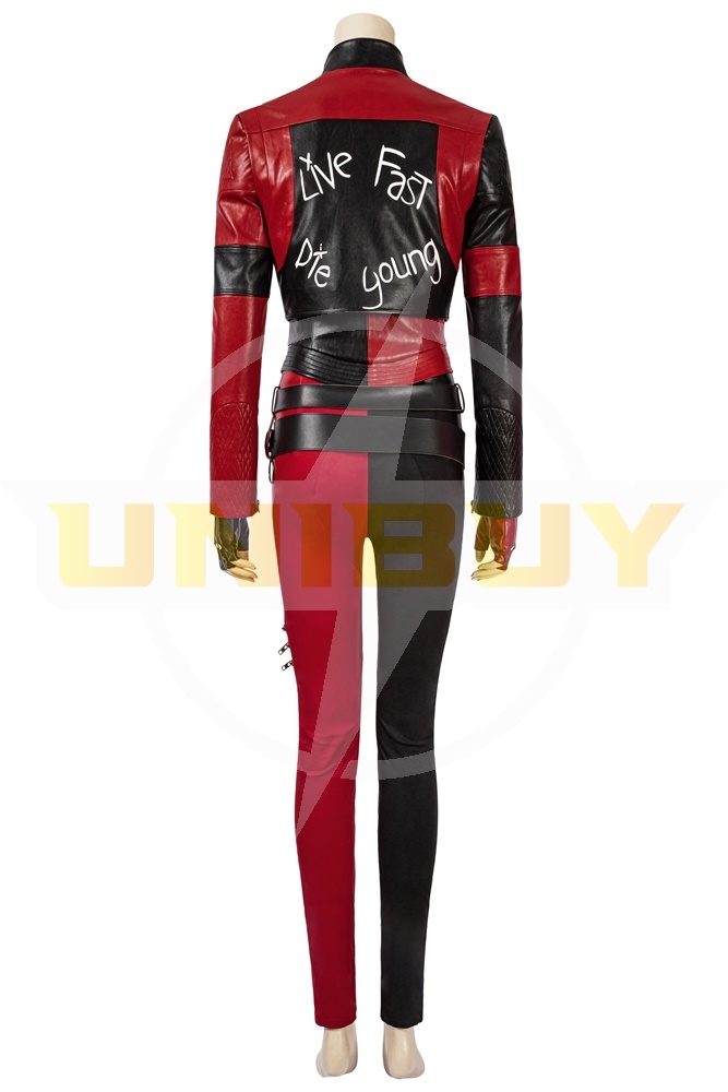 The Suicide Squad Harley Quinn Costume Cosplay Suit Ver 1 Unibuy