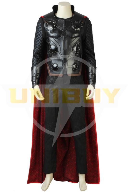 Avengers Infinity War Cosplay Costume Suit Thor Unibuy