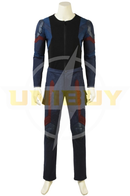 Avengers Infinity War Captain America Cosplay Costume Suit Steve Rogers Unibuy