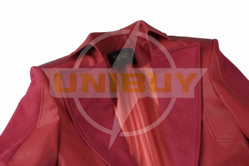 Captain America Civil War Scarlet Witch Costume Cosplay Suit Wanda Maximoff Unibuy