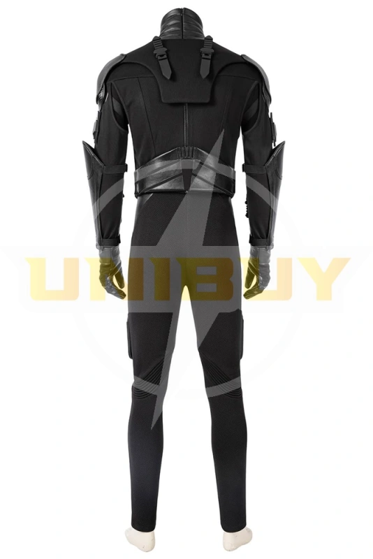 Black Noir Costume Cosplay Suit The Boys Season 2 Unibuy