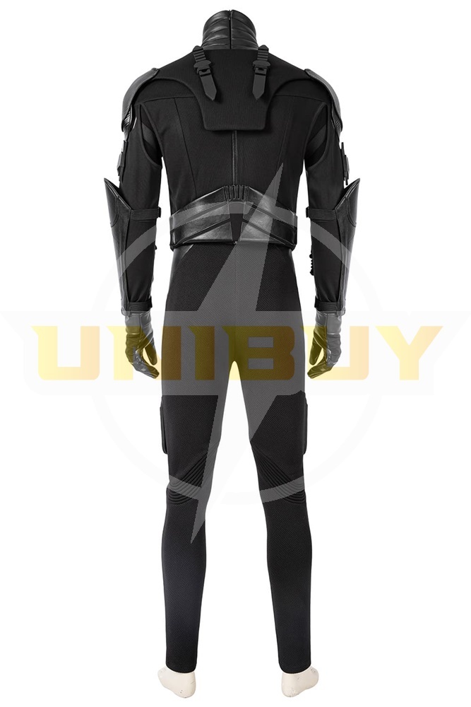 Black Noir Costume Cosplay Suit The Boys Season 2 Unibuy