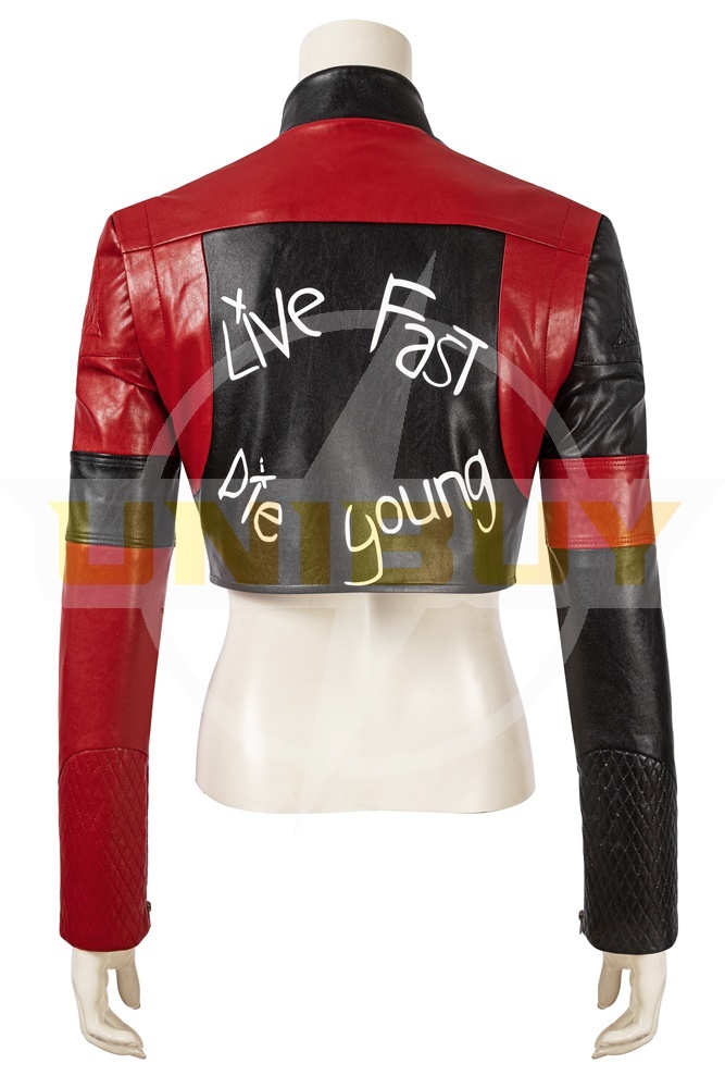 The Suicide Squad Harley Quinn Costume Cosplay Suit Ver 1 Unibuy