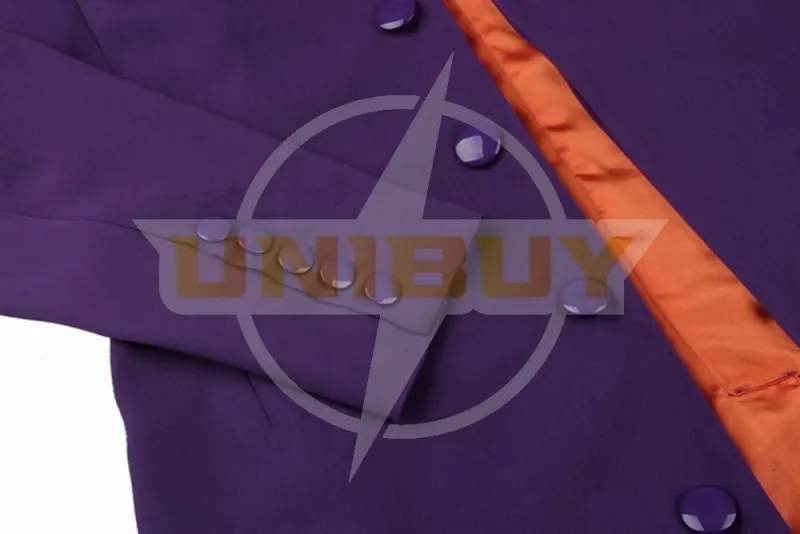 Batman Dark Knight Rise Joker Costume Cosplay Suit Unibuy