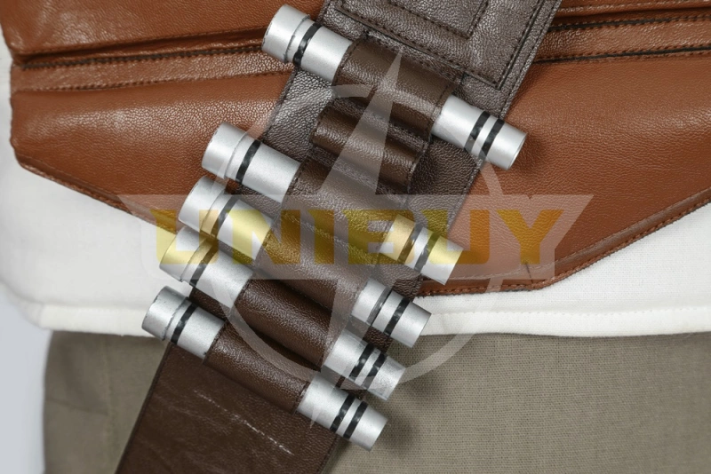 Star Wars The Mandalorian Costume Cosplay Suit for Adult Outfit Ver 2 Unibuy