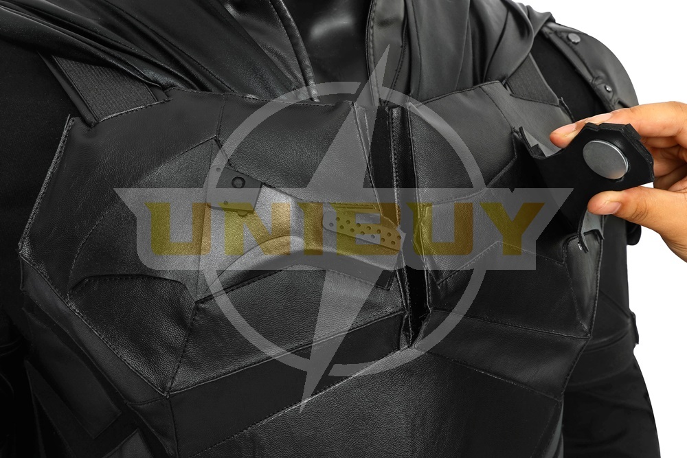 The Batman 2022 Costume Cosplay Suit Bruce Wayne Halloween Outfit Unibuy