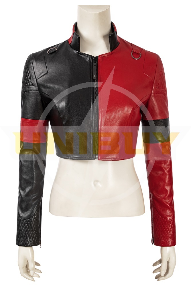 The Suicide Squad Harley Quinn Costume Cosplay Suit Ver 1 Unibuy