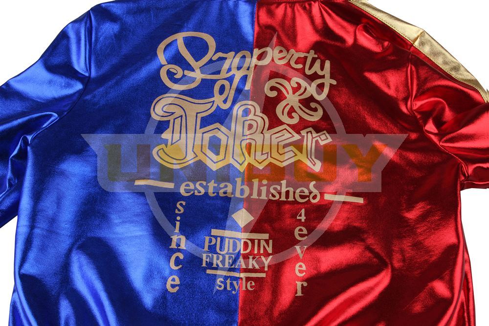 Suicide Squad Harley Quinn Costume Cosplay Suit Unibuy