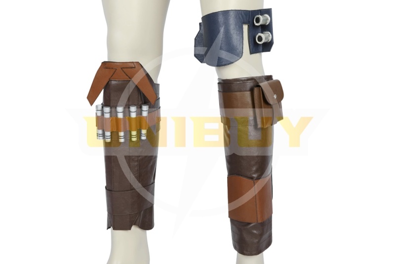 Star Wars The Mandalorian Costume Cosplay Suit for Adult Outfit Ver 2 Unibuy