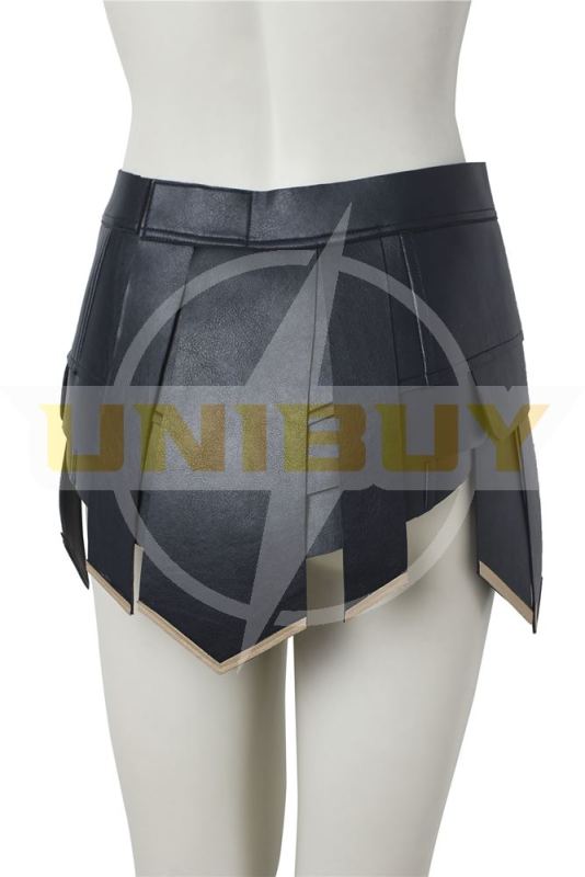 Wonder Woman Costume Cosplay Suit Diana Prince Batman v Superman: Dawn of Justice Unibuy