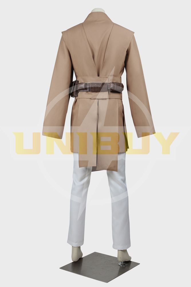 Star Wars Jedi Knight Mace Windu Costume Cosplay Suit Unibuy