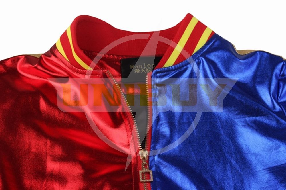 Suicide Squad Harley Quinn Costume Cosplay Suit Unibuy
