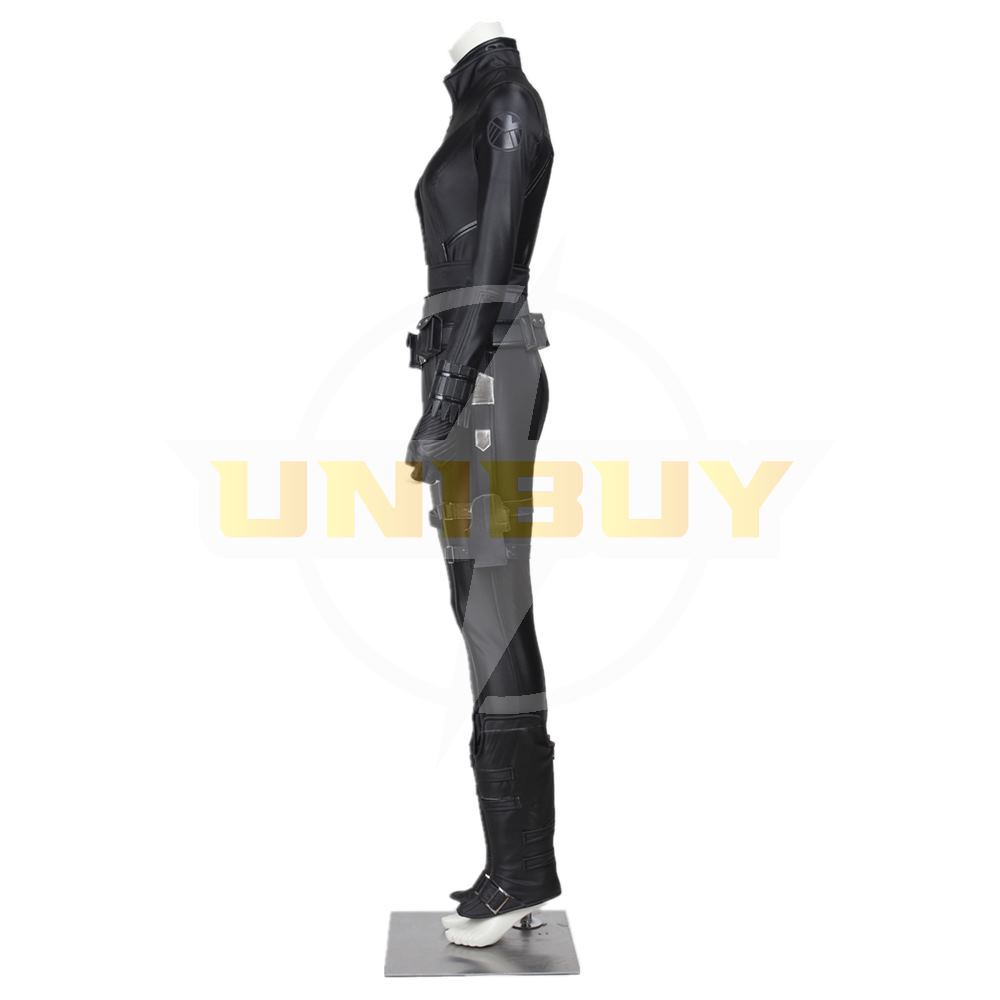Avengers Black Widow Costume Cosplay Suit Natasha Romanoff Unibuy
