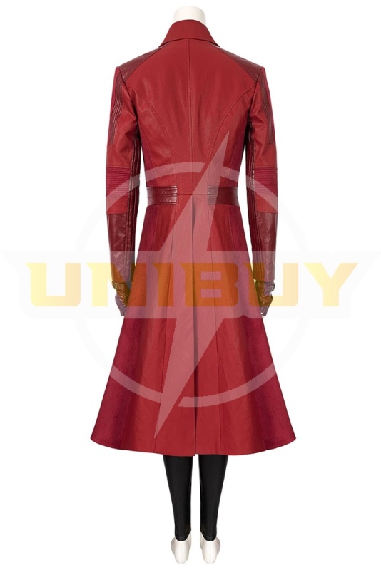 Captain America Civil War Scarlet Witch Costume Cosplay Suit Wanda Maximoff Ver 1 Unibuy