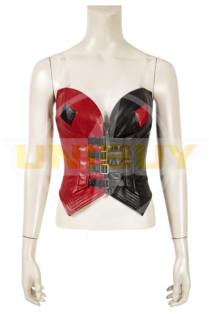 The Suicide Squad Harley Quinn Costume Cosplay Suit Ver 1 Unibuy