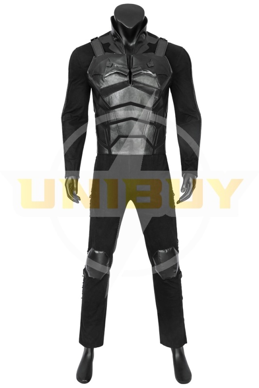 The Batman 2022 Costume Cosplay Suit Bruce Wayne Halloween Outfit Unibuy