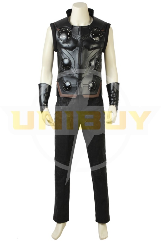 Avengers Infinity War Cosplay Costume Suit Thor Unibuy