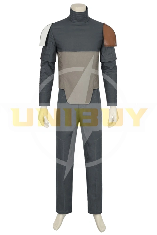 Star Wars The Mandalorian Costume Cosplay Suit for Adult Outfit Ver 2 Unibuy