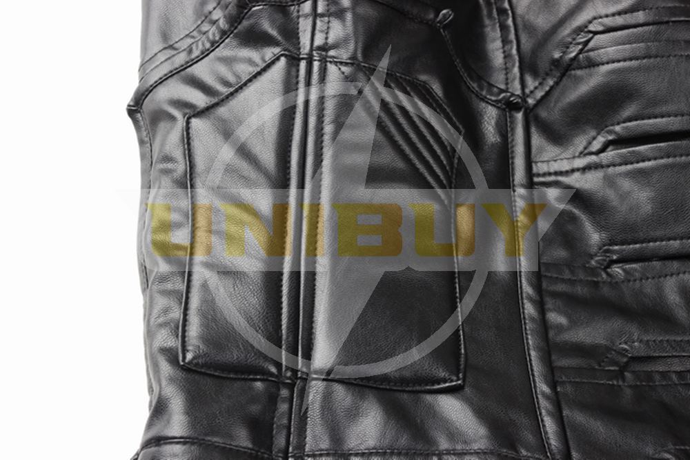 Captain America Winter Soldier Costume Cosplay Suit Bucky Barnes Unibuy
