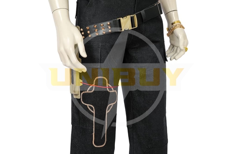 Cyberpunk 2077 Jackie Welles Costume Cosplay Suit Unibuy