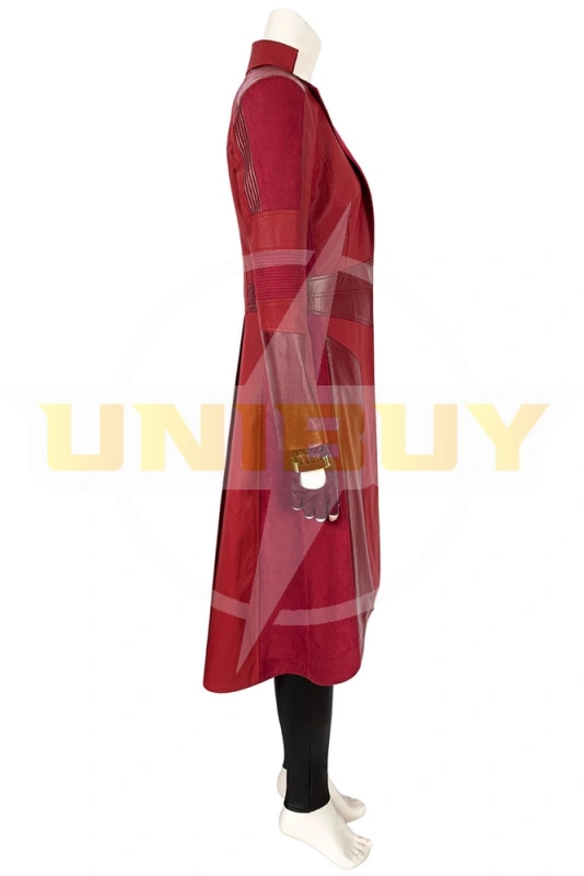 Captain America Civil War Scarlet Witch Costume Cosplay Suit Wanda Maximoff Ver 1 Unibuy