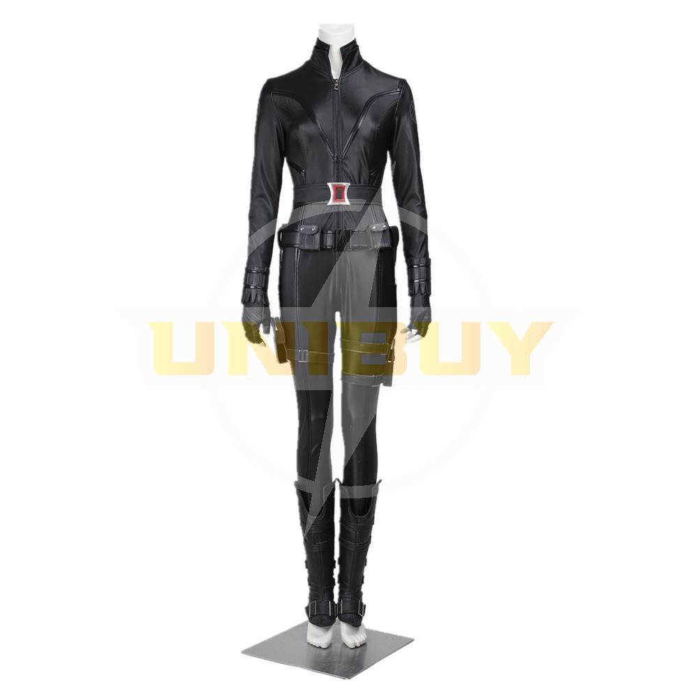 Avengers Black Widow Costume Cosplay Suit Natasha Romanoff Unibuy