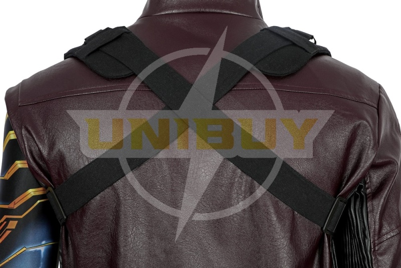 Winter Soldier Costume Cosplay Suit Bucky Barnes The Falcon and the Winter Soldier Men Outfit Unibuy