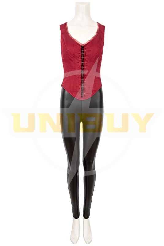 Captain America Civil War Scarlet Witch Costume Cosplay Suit Wanda Maximoff Ver 1 Unibuy