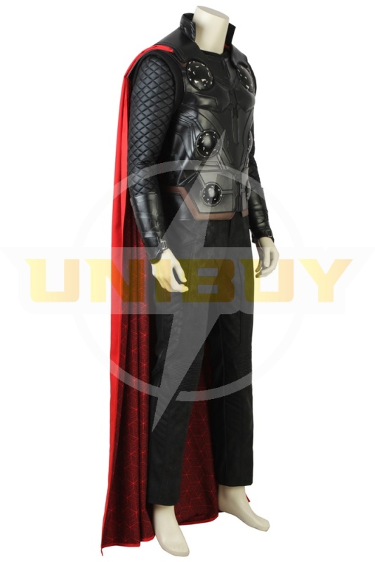 Avengers Infinity War Cosplay Costume Suit Thor Unibuy