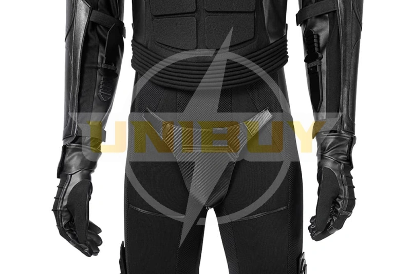Black Noir Costume Cosplay Suit The Boys Season 2 Unibuy