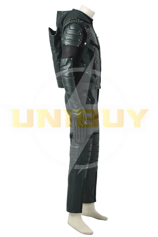 Arrow Season 5 Costume Cosplay Suit Oliver Queen Unibuy