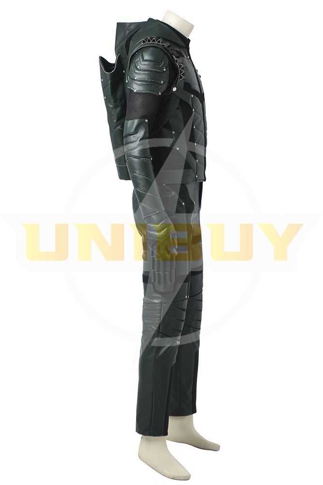 Arrow Season 5 Costume Cosplay Suit Oliver Queen Unibuy