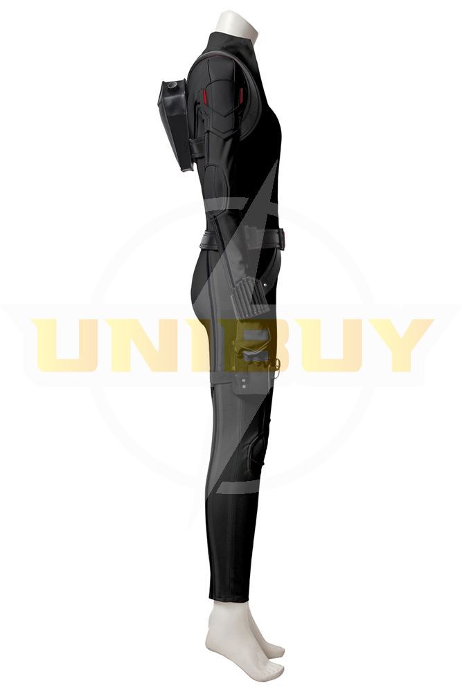 Black Widow Costume Cosplay Suit Natasha Romanoff Unibuy