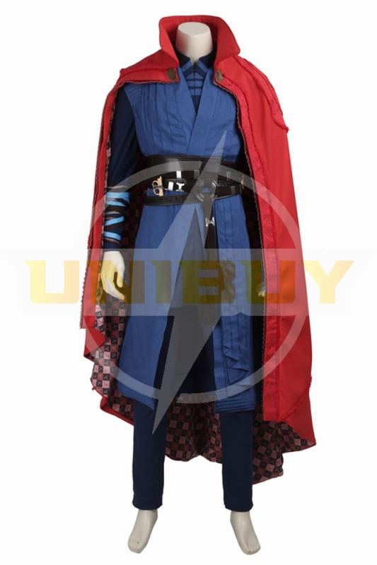 Doctor Strange Costume Cosplay Suit Stephen Strange Unibuy