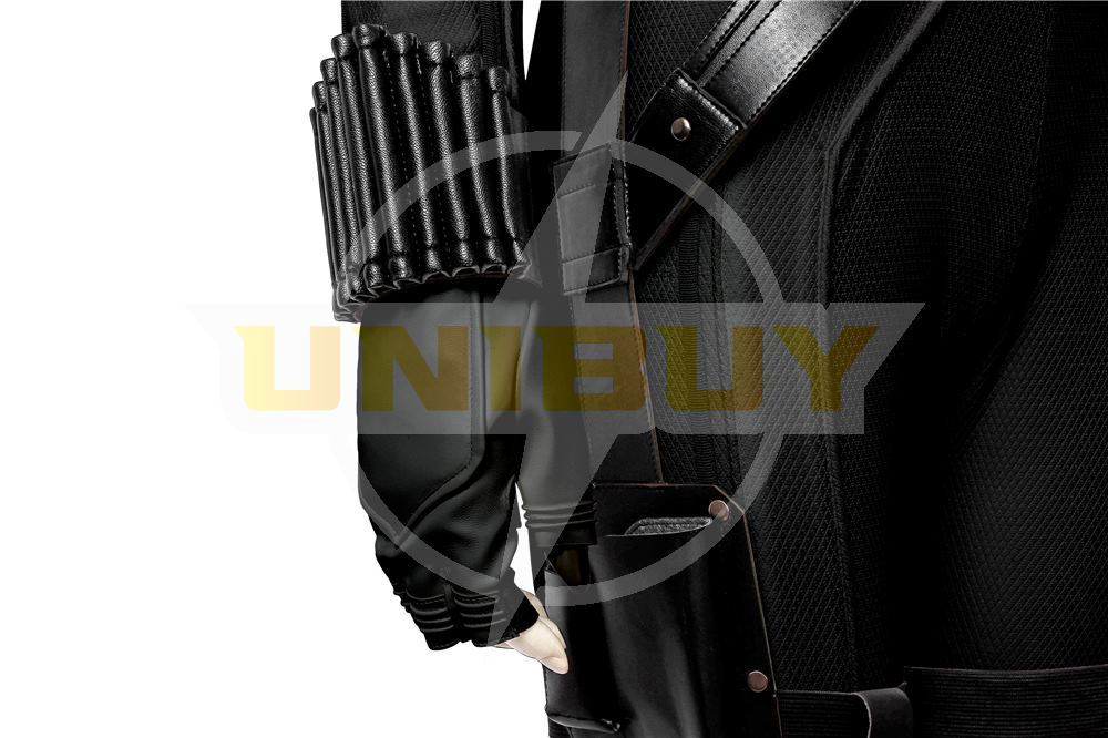 Black Widow Costume Cosplay Suit Natasha Romanoff Unibuy