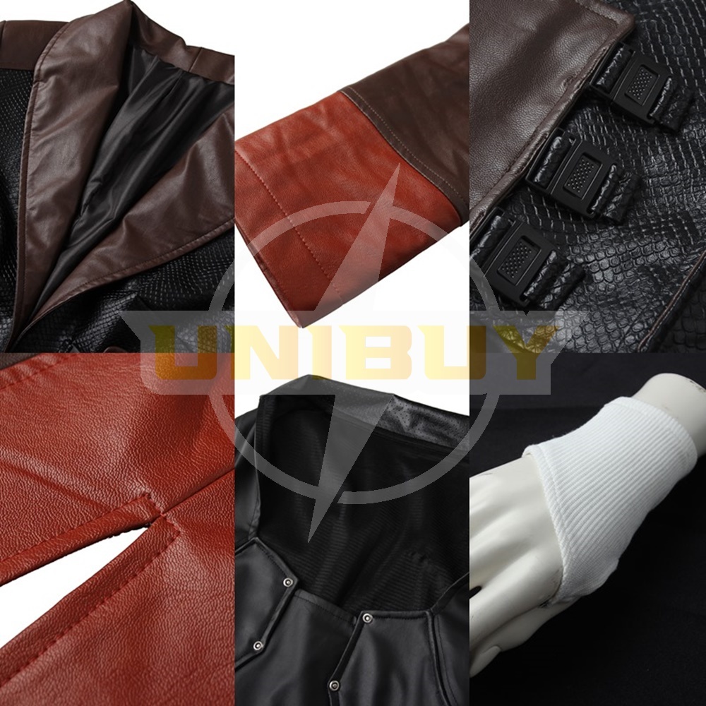 Guardians of the Galaxy Vol. 2 Gamora Costume Cosplay Suit Ver 1 Unibuy