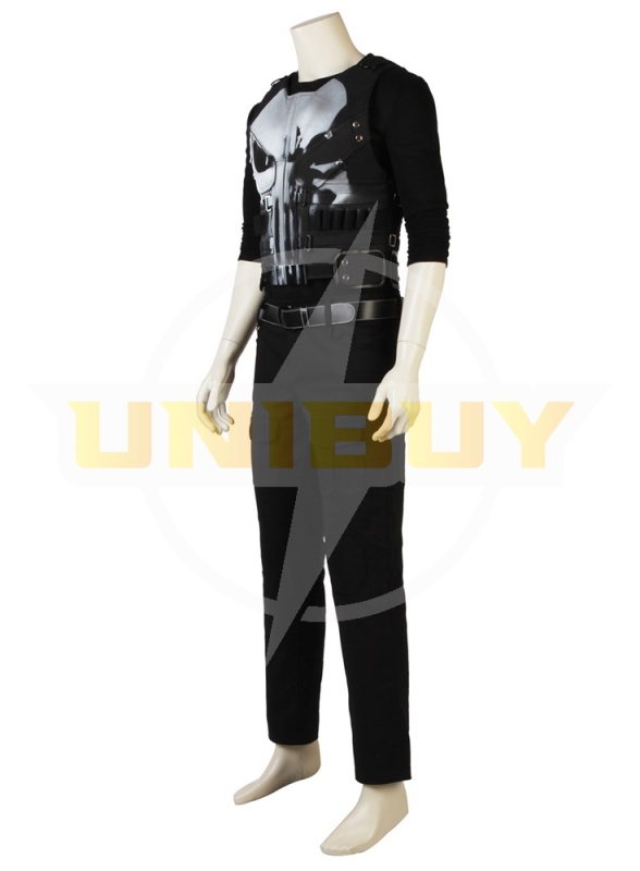 The Punisher Season 1 Cosplay Costume Suit Frank Castle Unibuy