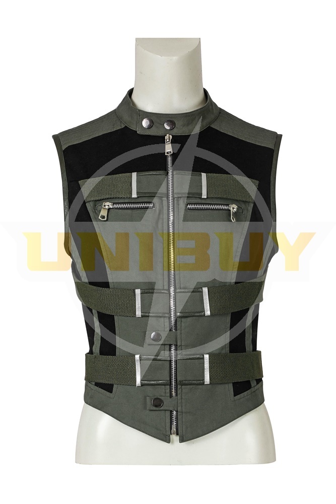 Black Widow Yelena Belova Costume Cosplay Suit Women's Outfit Unibuy