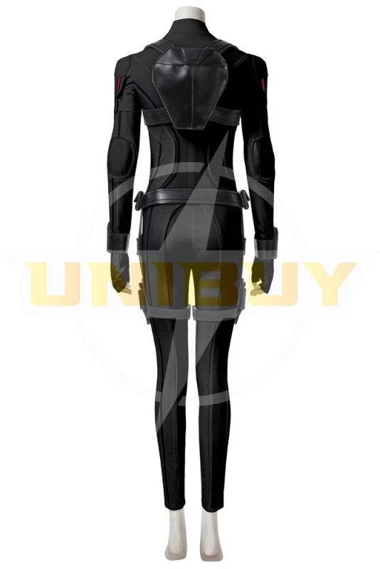 Black Widow Costume Cosplay Suit Natasha Romanoff Unibuy