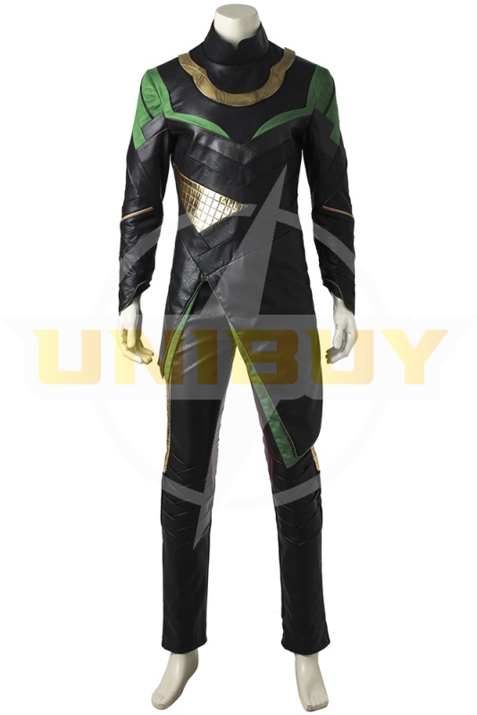 Thor The Dark World Loki Costume Cosplay Suit Unibuy