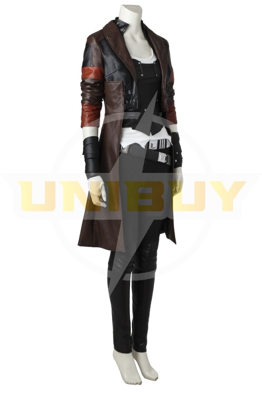 Guardians of the Galaxy Vol. 2 Gamora Costume Cosplay Suit Ver 1 Unibuy