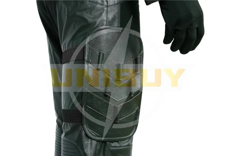 Green Arrow Costume Cosplay Suit Oliver Queen Arrow Season 8 Ver 1 Unibuy