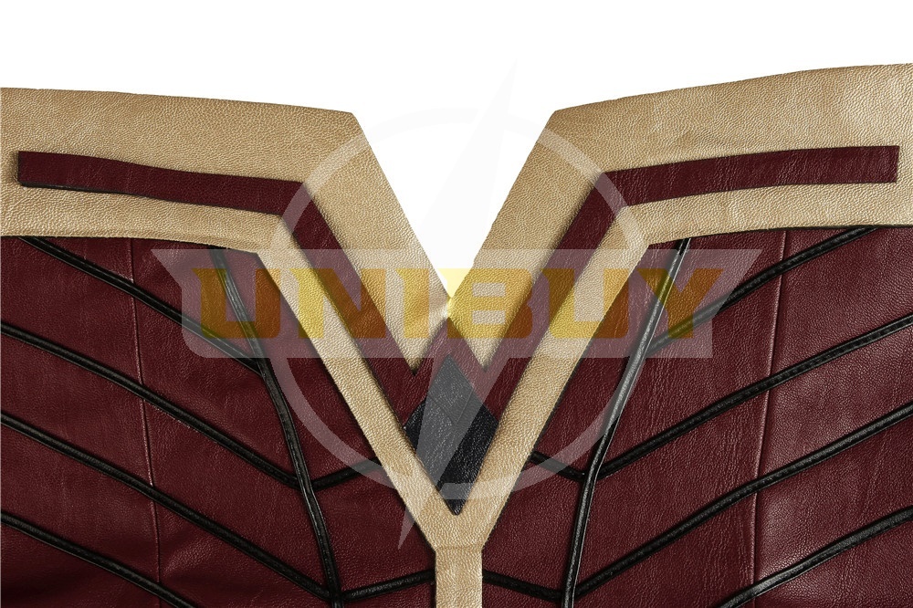 Wonder Woman Costume Cosplay Suit Princess Diana Justice League Halloween Outfit Ver.1 Unibuy