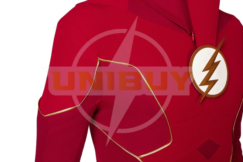 The Flash Season 6 Costume Cosplay Suit Barry Allen Adult Unibuy