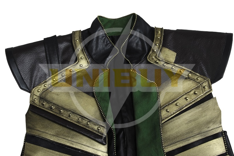 Thor The Dark World Loki Costume Cosplay Suit Unibuy