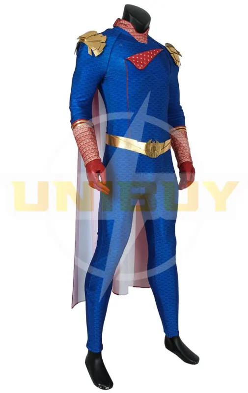 Homelander Costume Cosplay Suit John The Boys Season 1 Unibuy