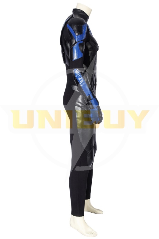 Nightwing Costume Cosplay Suit Dick Grayson Titans Season 1 Men Outfit Unibuy