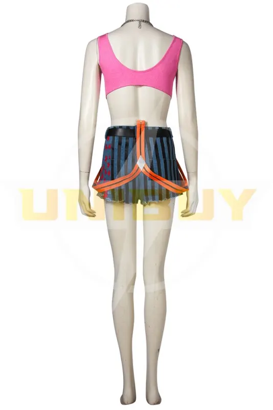 Harley Quinn Costume Cosplay Suit With Jacket Birds of Prey Unibuy